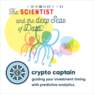 The SCIENTIST and the deep Seas of Data