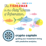 The FISHERMAN in the Salty Waters of Information