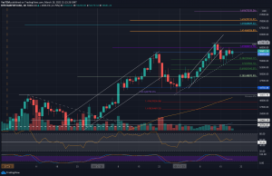 BTC/USD Daily Chart. Source: TradingView