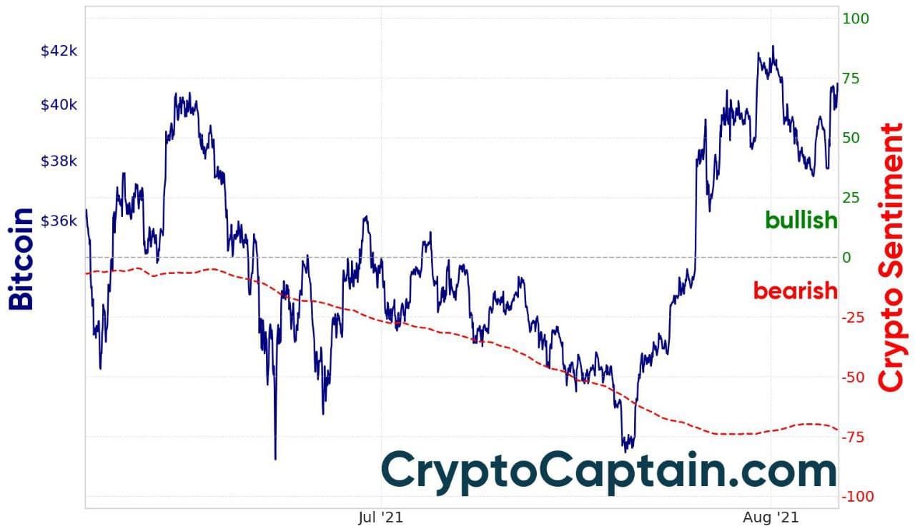 CryptoCaptain - Crypto Captain