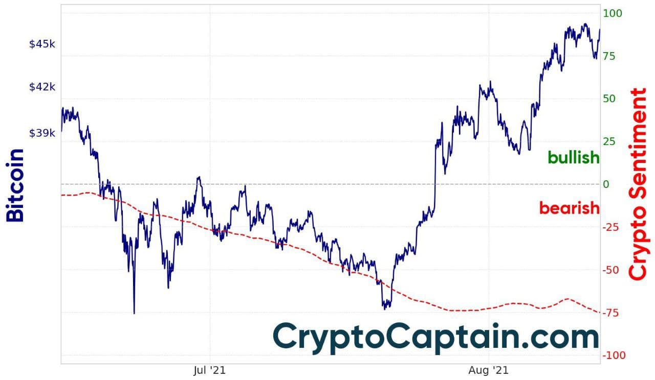 CryptoCaptain - Crypto Captain