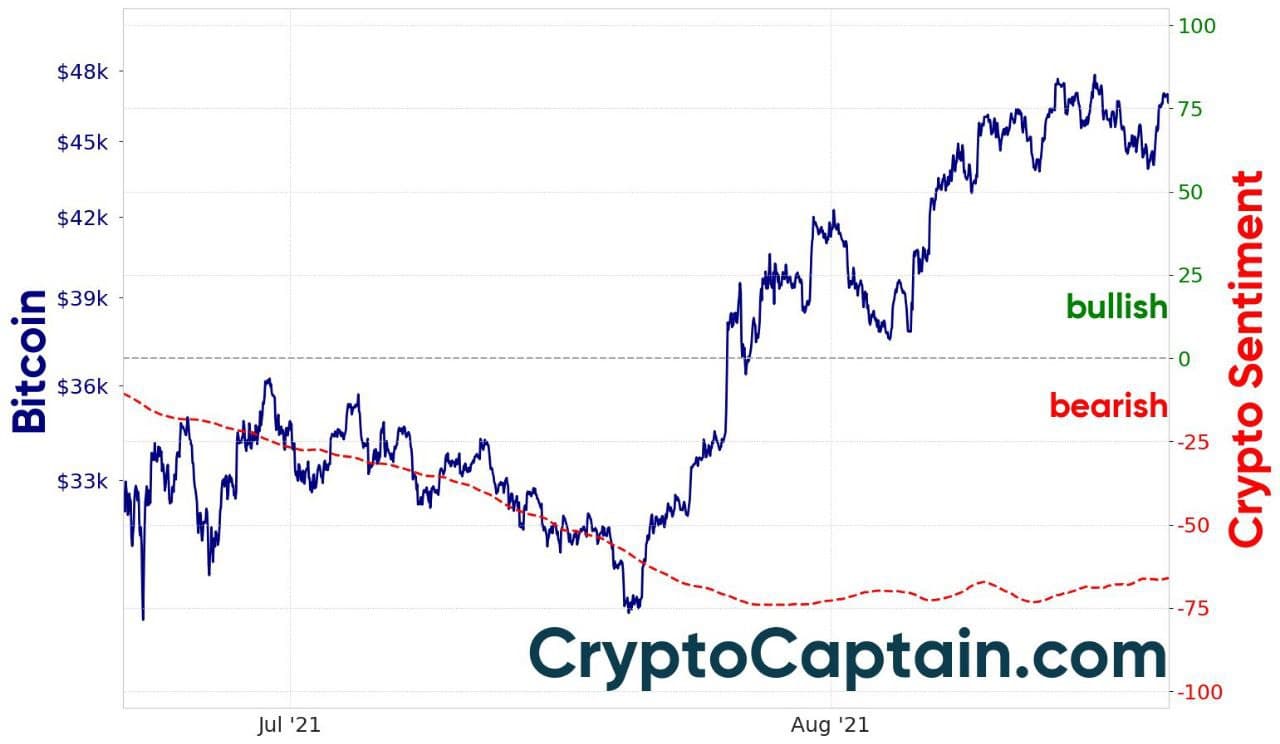 CryptoCaptain - Crypto Captain